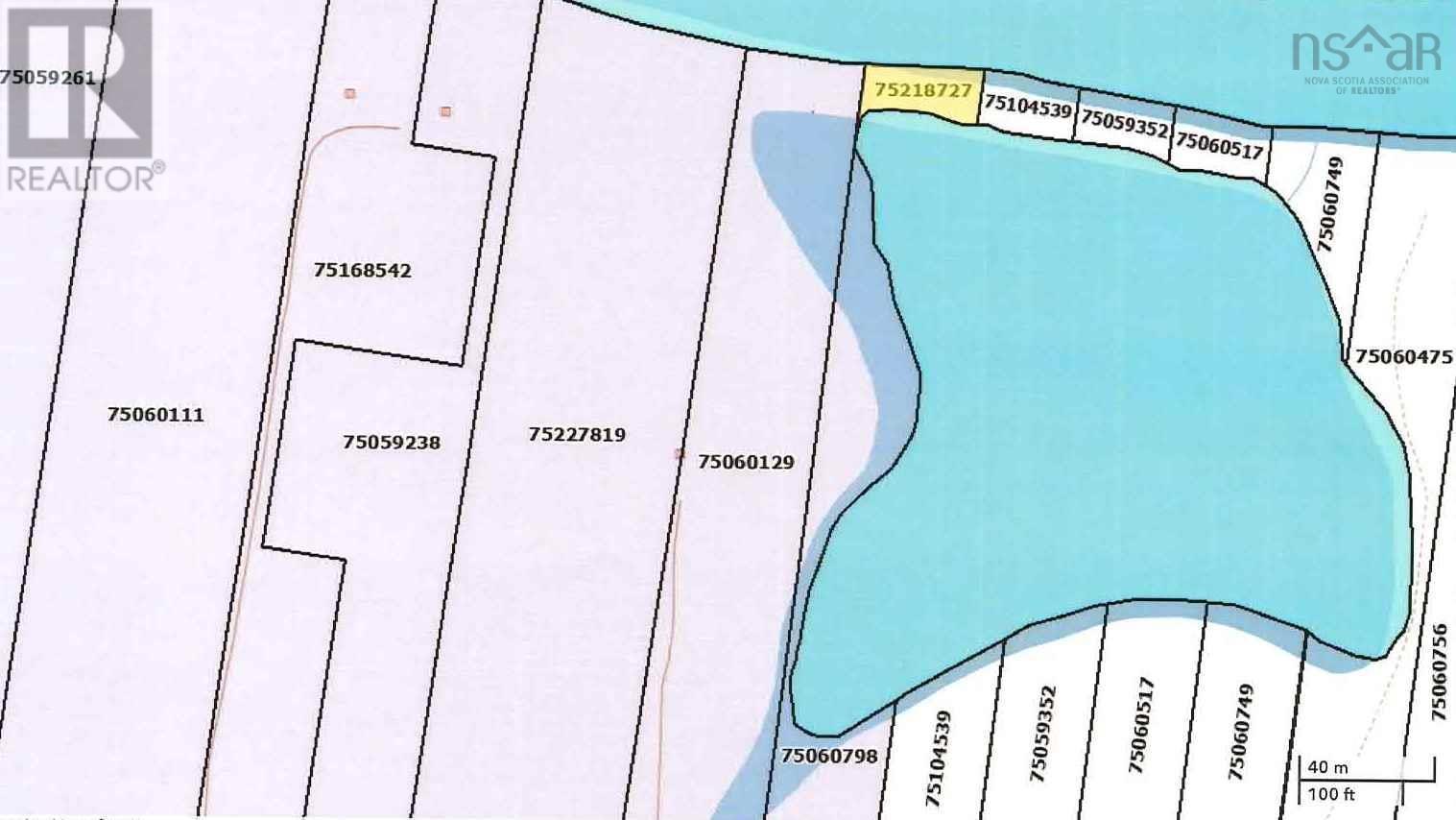 Lot 9 West Bay Highway, Roberta, Nova Scotia  B0E 3B0 - Photo 2 - 202527026