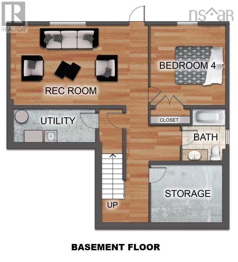 Lot 236 Hideaway Trail, Brookside, Nova Scotia  B3T 0M2 - Photo 19 - 202527032