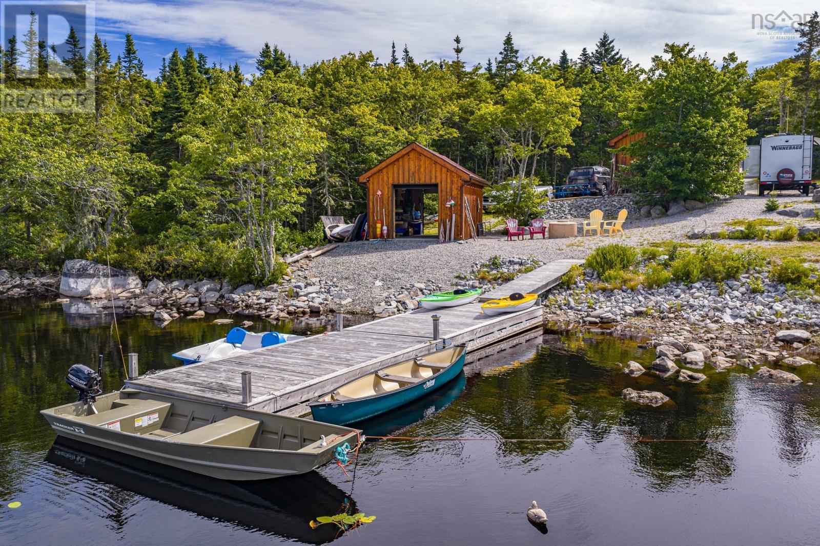 1749 Mcleans Lake Road, Port L'hebert, Nova Scotia  B0T 1V0 - Photo 11 - 202527036