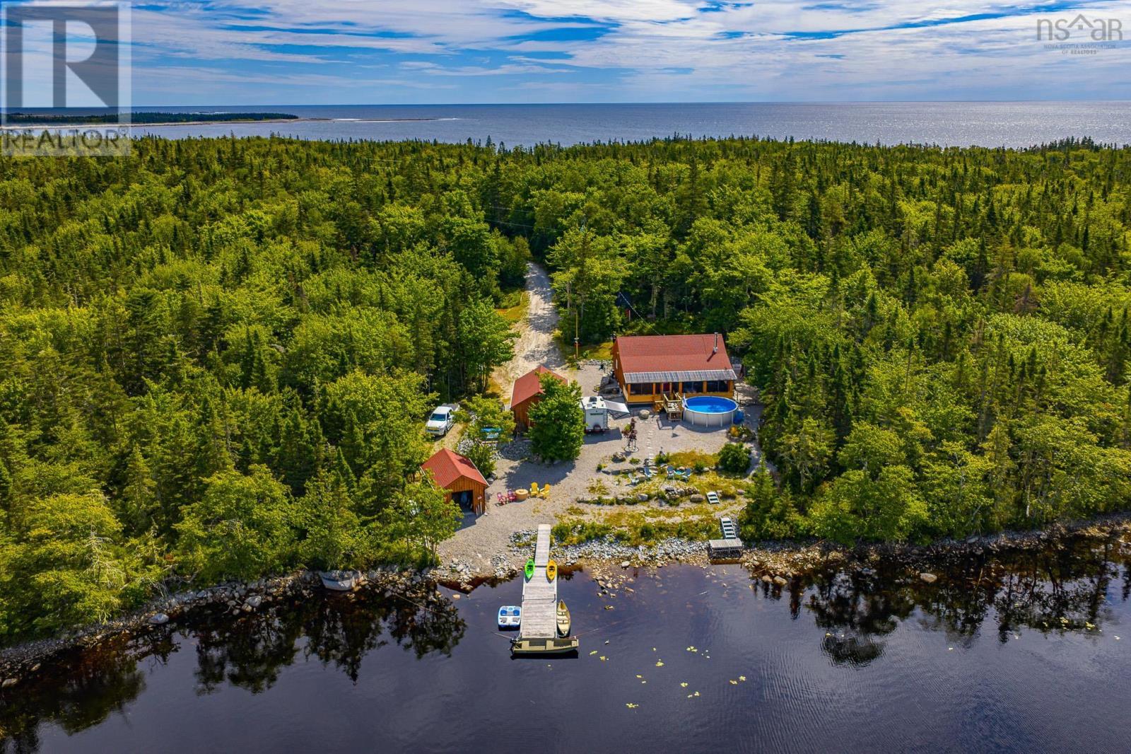 1749 Mcleans Lake Road, Port L'hebert, Nova Scotia  B0T 1V0 - Photo 5 - 202527036