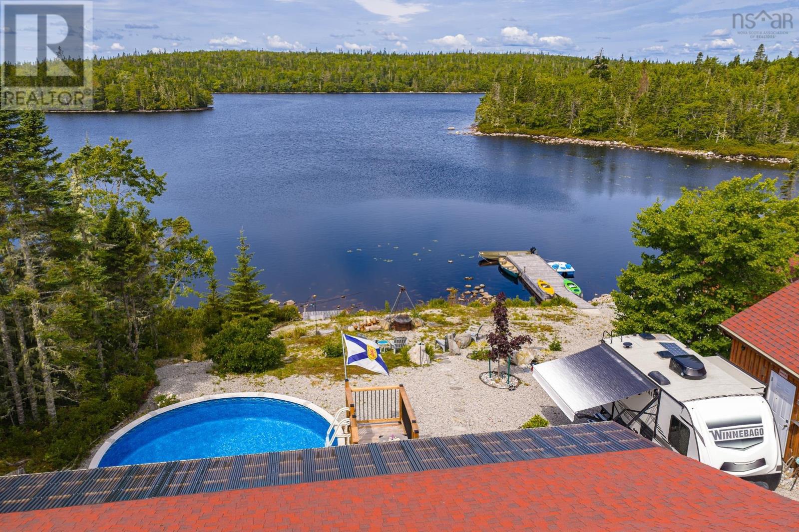 1749 Mcleans Lake Road, Port L'hebert, Nova Scotia  B0T 1V0 - Photo 8 - 202527037