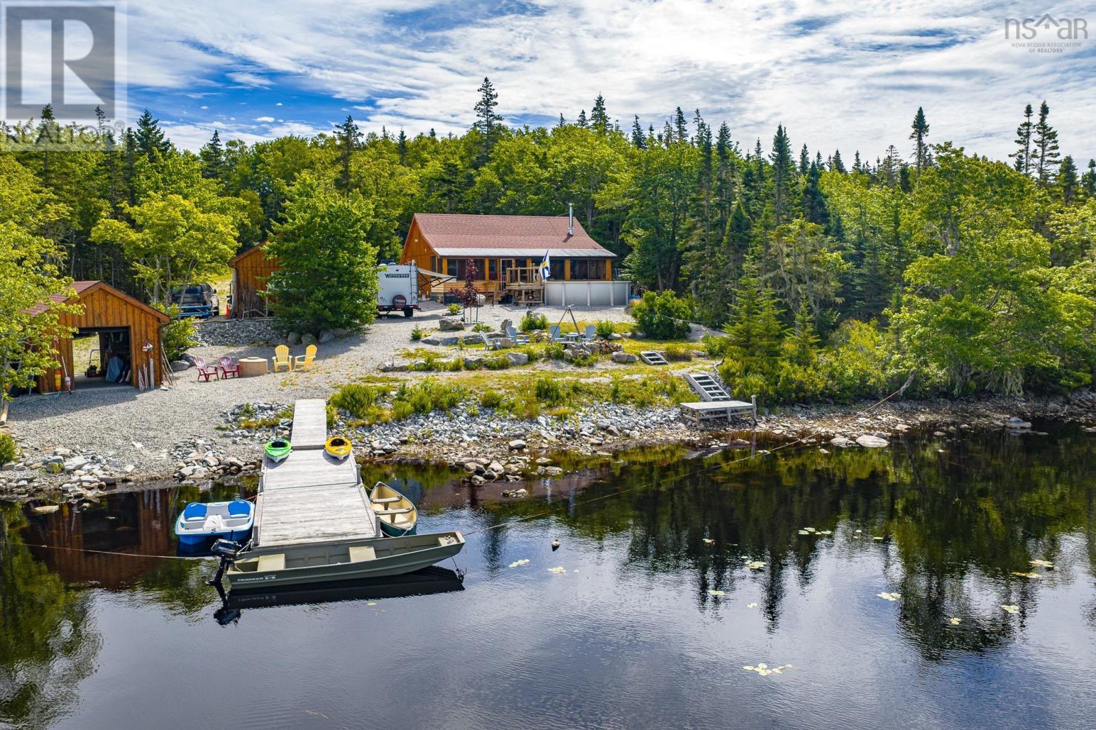 1749 Mcleans Lake Road, Port L'hebert, Nova Scotia  B0T 1V0 - Photo 9 - 202527037