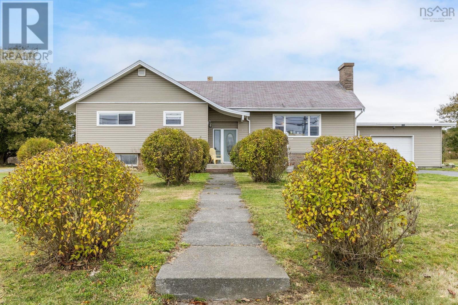 1358 Hwy 1, church point, Nova Scotia