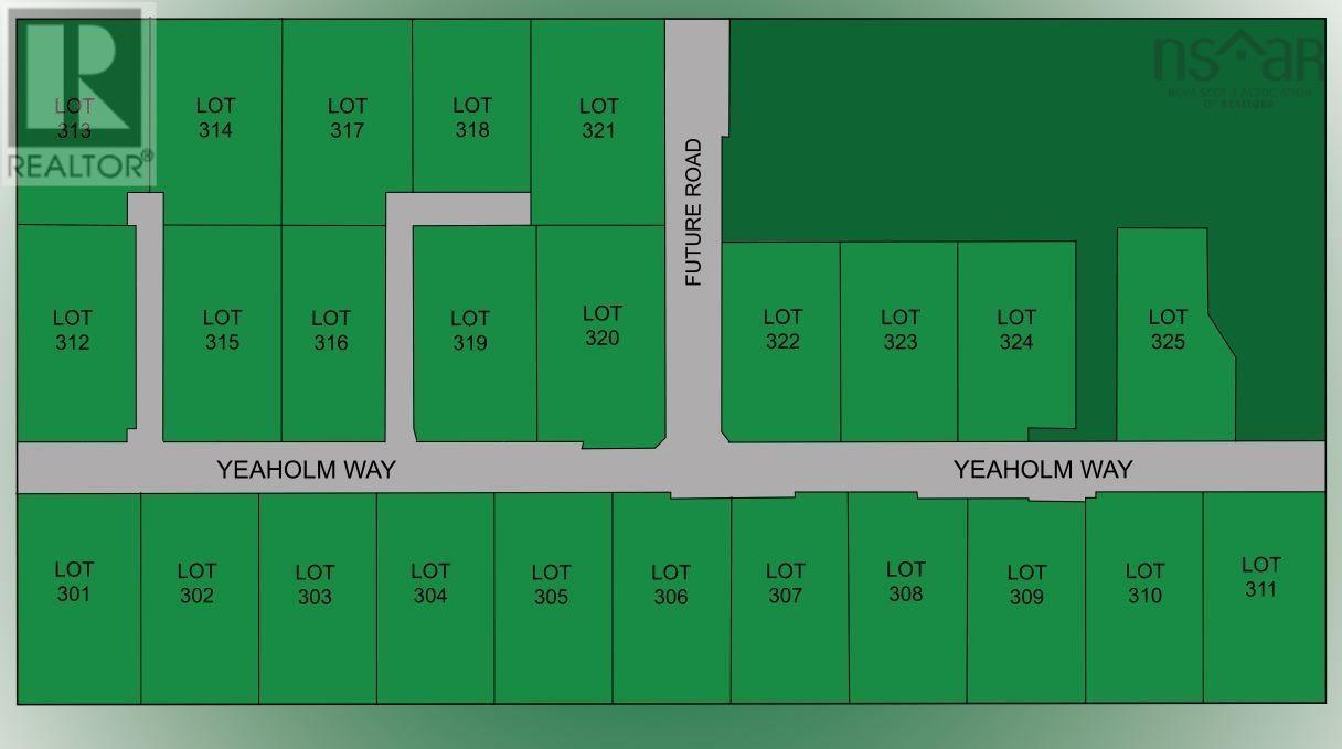 Lot 303 Yeaholm Way, Brookside, Nova Scotia  B3T 2K6 - Photo 2 - 202527105