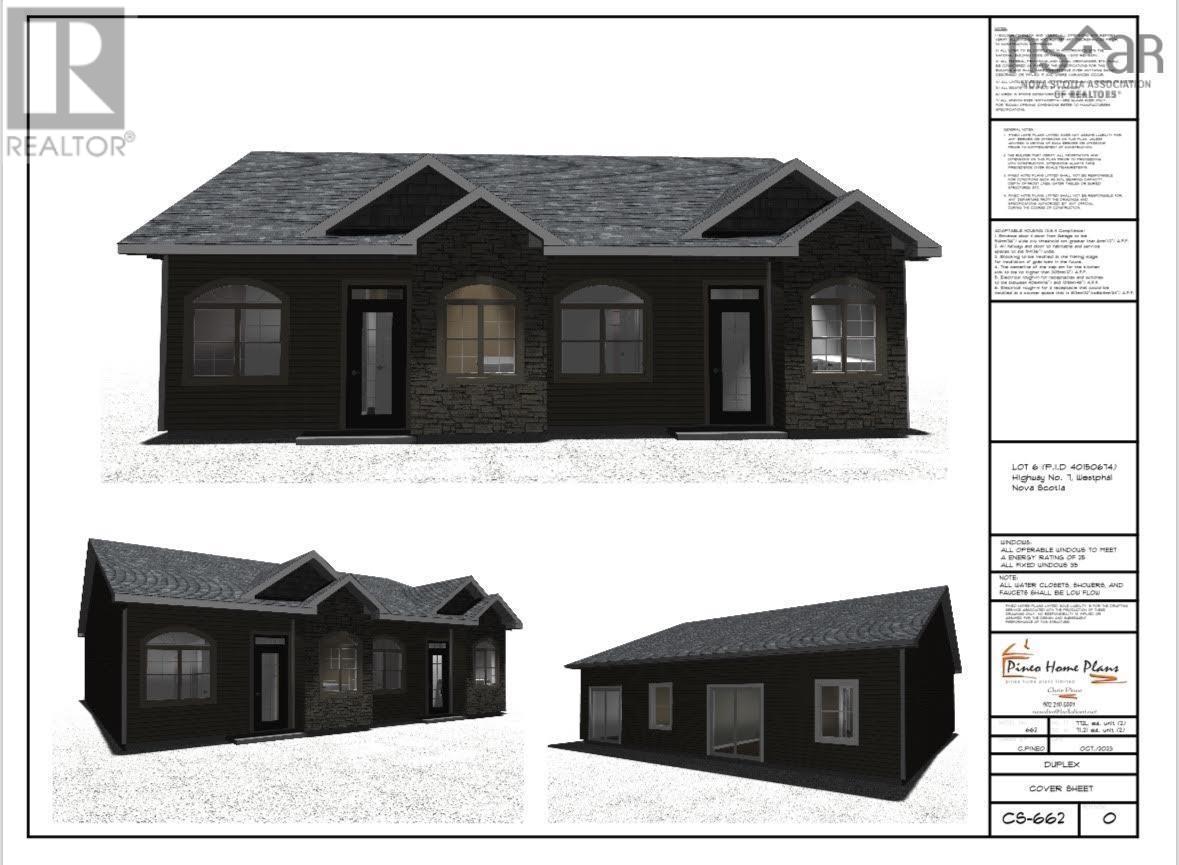 Lot 6 Highway 7, Westphal, Nova Scotia  B2Z 1A9 - Photo 5 - 202527111