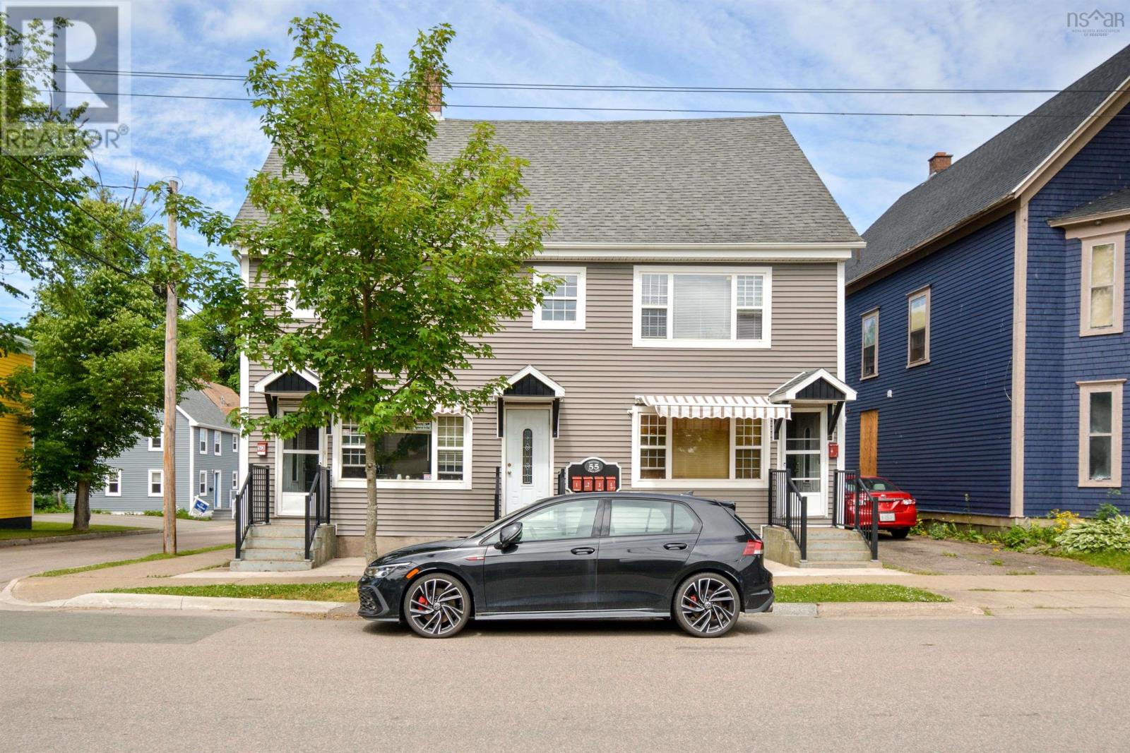 55 Charlotte Street, Sydney, Nova Scotia  B1P 1B8 - Photo 2 - 202527115