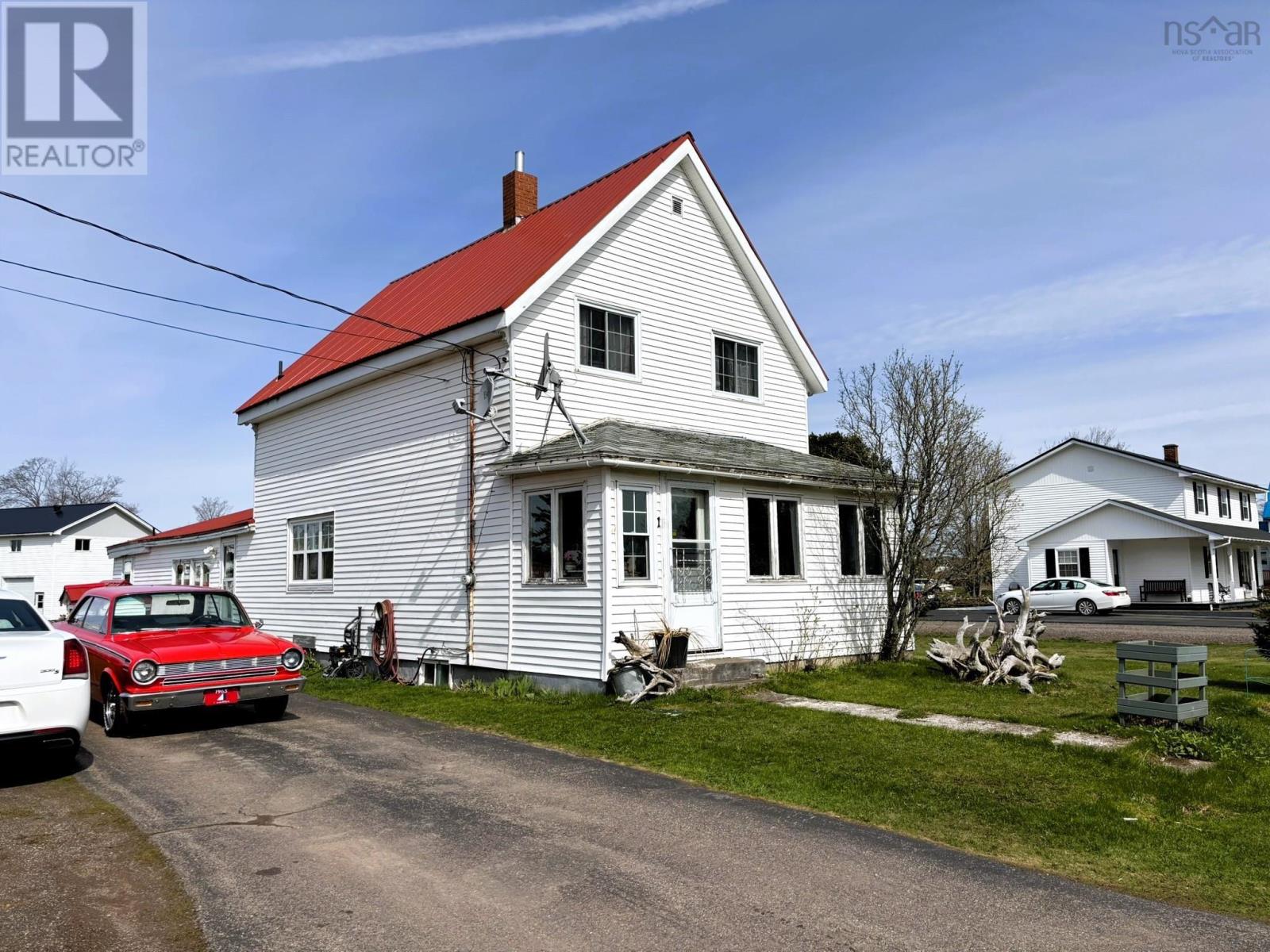 1 beaverdam Road, parrsboro, Nova Scotia