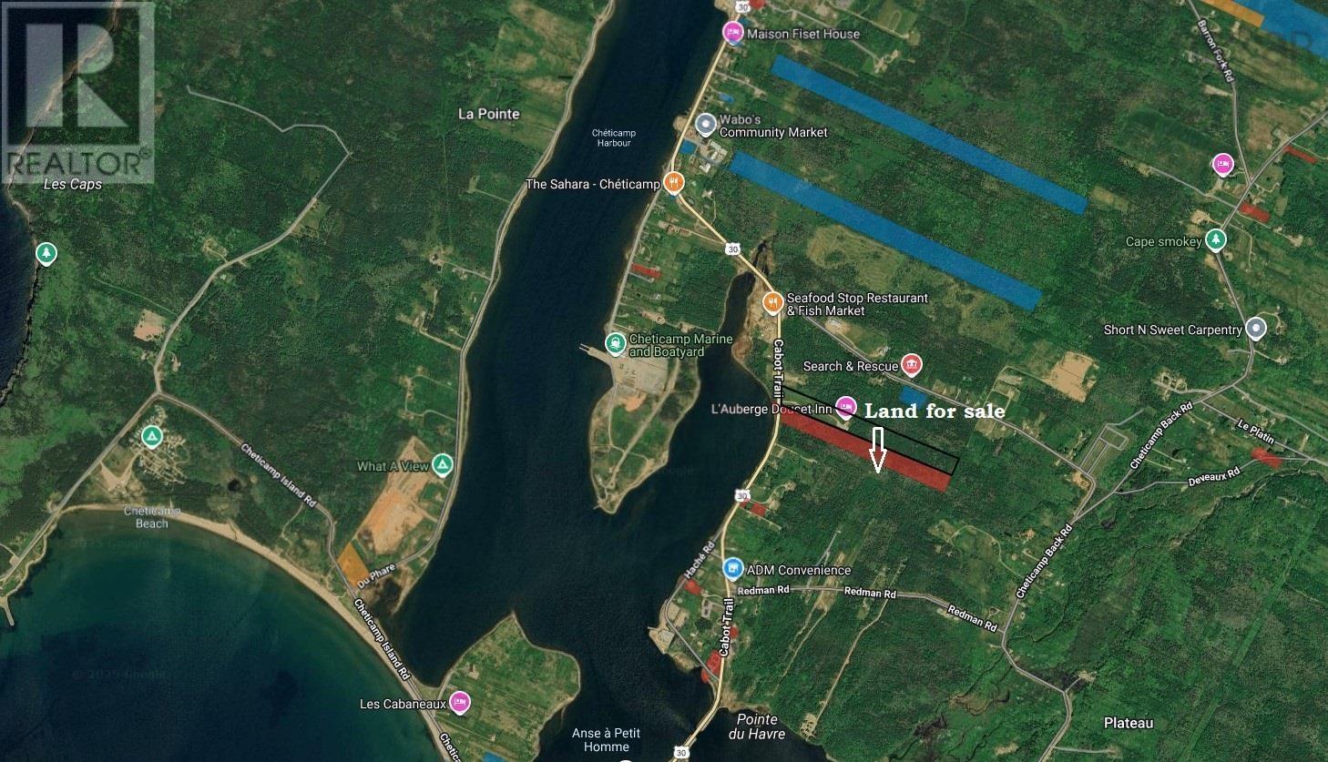 Cabot Trail, Chéticamp, Nova Scotia  B0E 1H0 - Photo 2 - 202527204