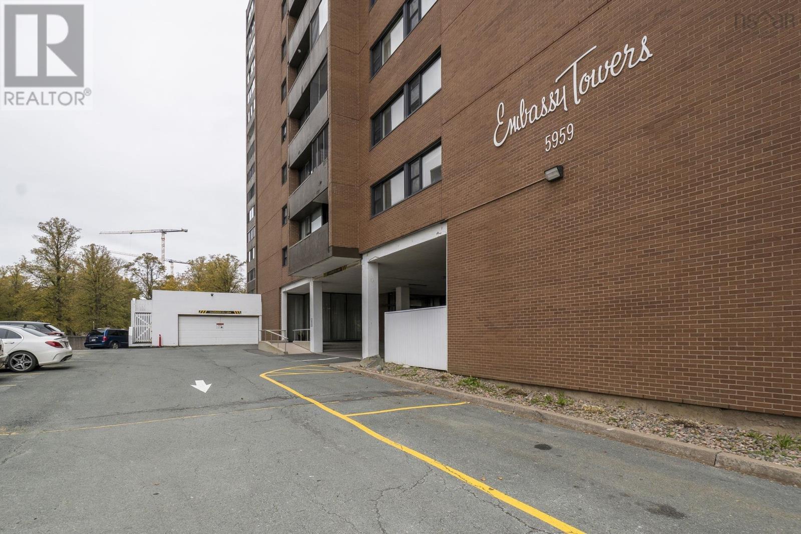 701 5959 Spring Garden Road, Halifax, Nova Scotia  B3H 1Y5 - Photo 26 - 202527373