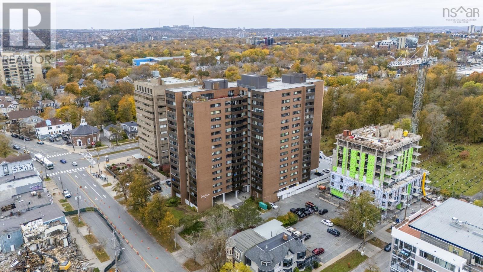 701 5959 Spring Garden Road, Halifax, Nova Scotia  B3H 1Y5 - Photo 31 - 202527373