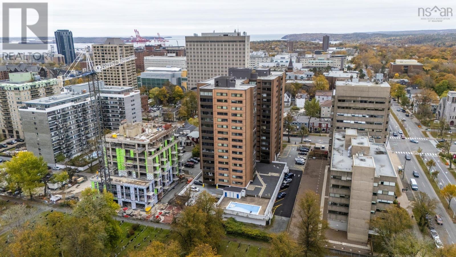 701 5959 Spring Garden Road, Halifax, Nova Scotia  B3H 1Y5 - Photo 32 - 202527373