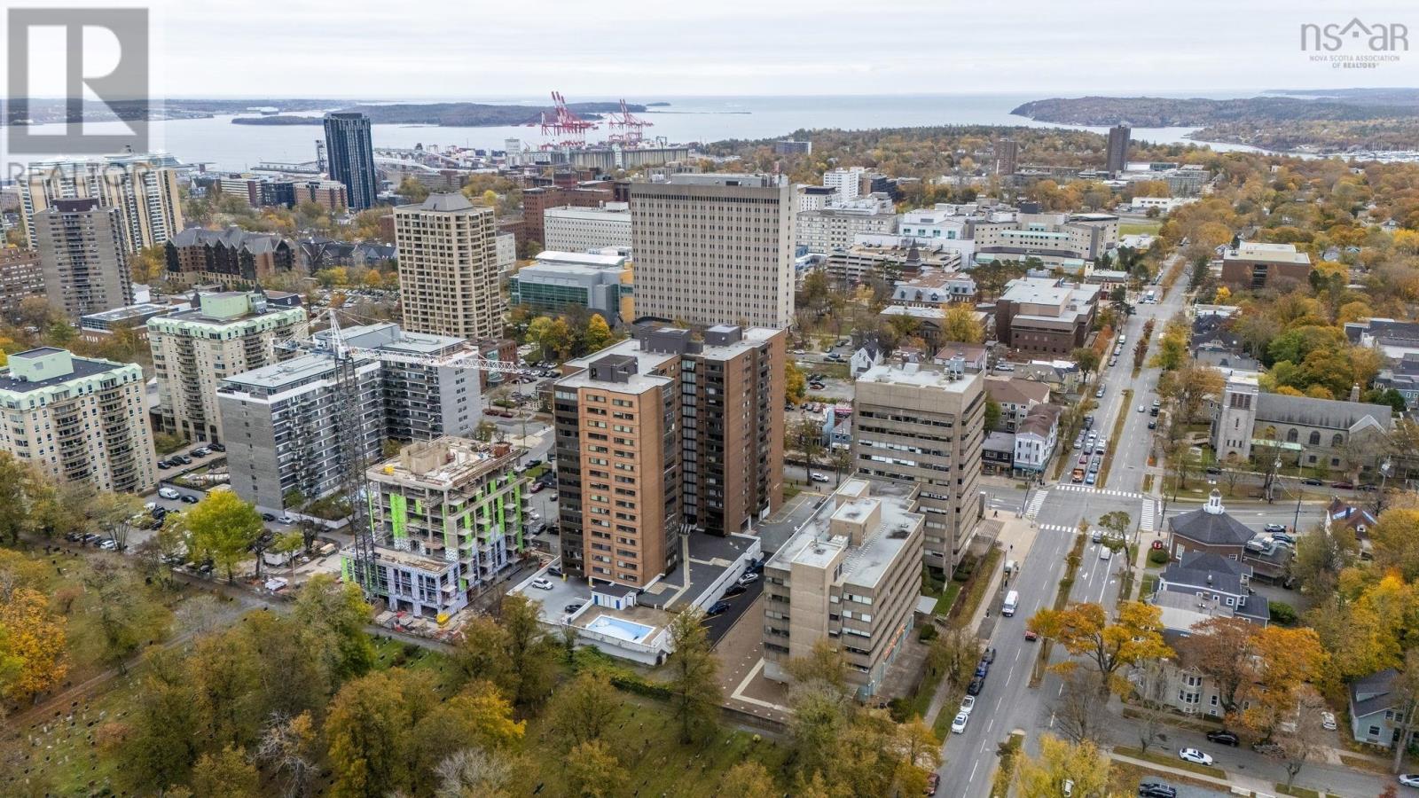 701 5959 Spring Garden Road, Halifax, Nova Scotia  B3H 1Y5 - Photo 33 - 202527373