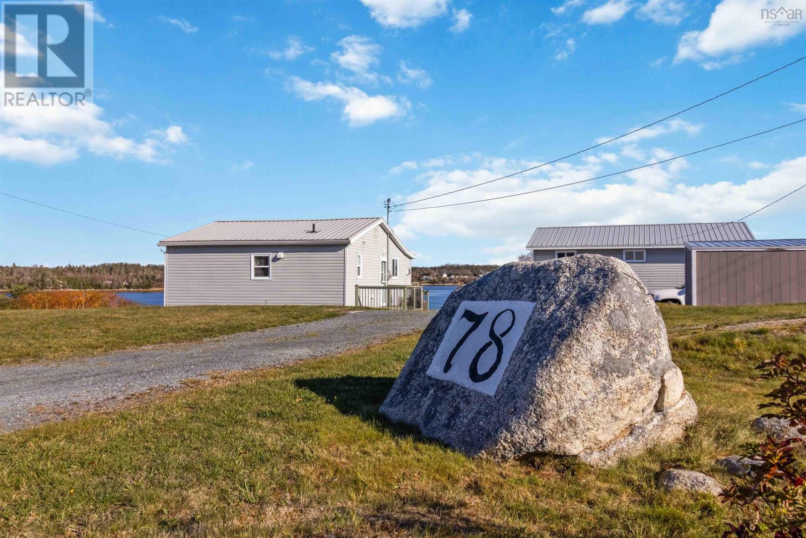 78 West Dover Road, west dover, Nova Scotia