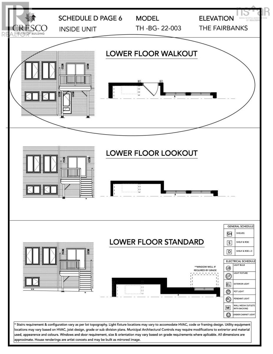 Gc09c 5 Goldenglade Close, Dartmouth, Nova Scotia  B2X 2E8 - Photo 15 - 202527408