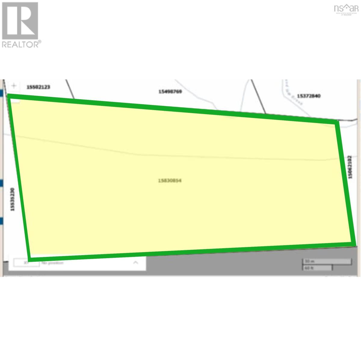 Bridget (P) Lane, birch grove, Nova Scotia