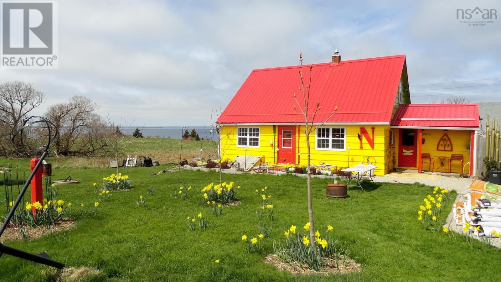 773 Big Tancook Island Road, big tancook island, Nova Scotia