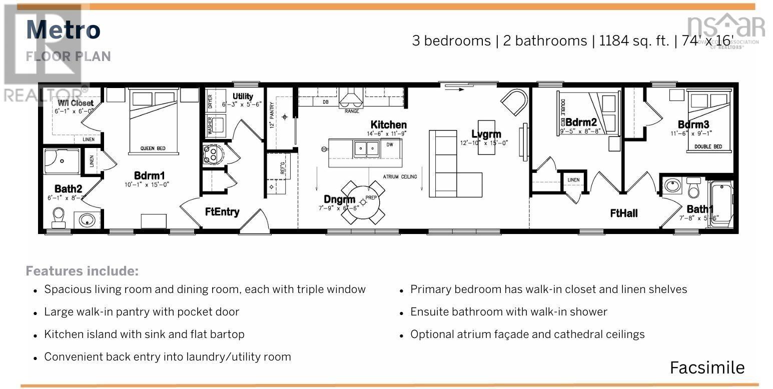 2 Mackenzie Road, Greenfield, Nova Scotia  B6L 3W2 - Photo 2 - 202527608