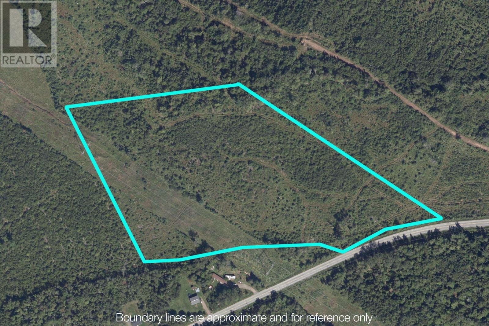 Highway 321, roslin, Nova Scotia