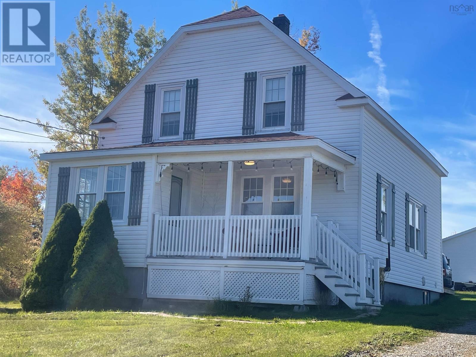 412 Meadows Road, Sydney Forks, Nova Scotia  B1L 1A8 - Photo 2 - 202527688