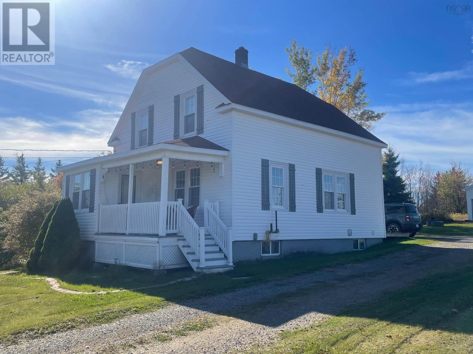 412 Meadows Road, Sydney Forks, Nova Scotia  B1L 1A8 - Photo 3 - 202527688