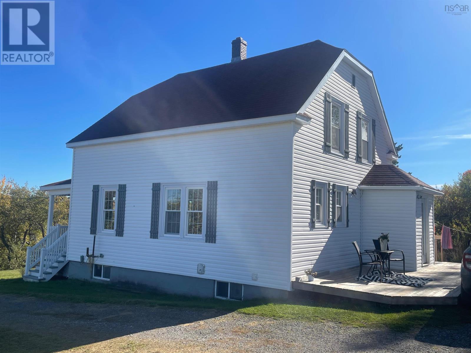 412 Meadows Road, Sydney Forks, Nova Scotia  B1L 1A8 - Photo 4 - 202527688