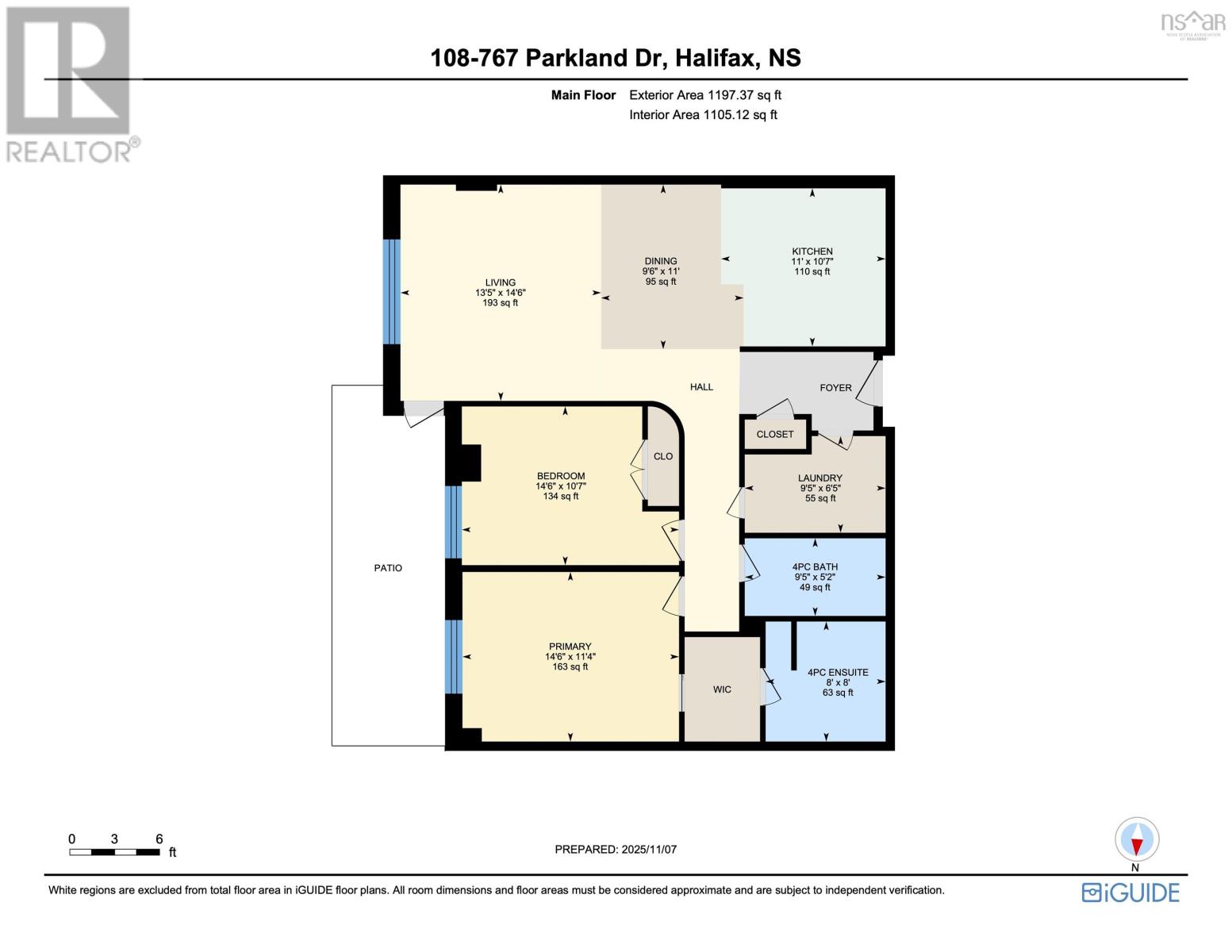 108 767 Parkland Drive, Halifax, Nova Scotia  B3S 1T1 - Photo 34 - 202527732