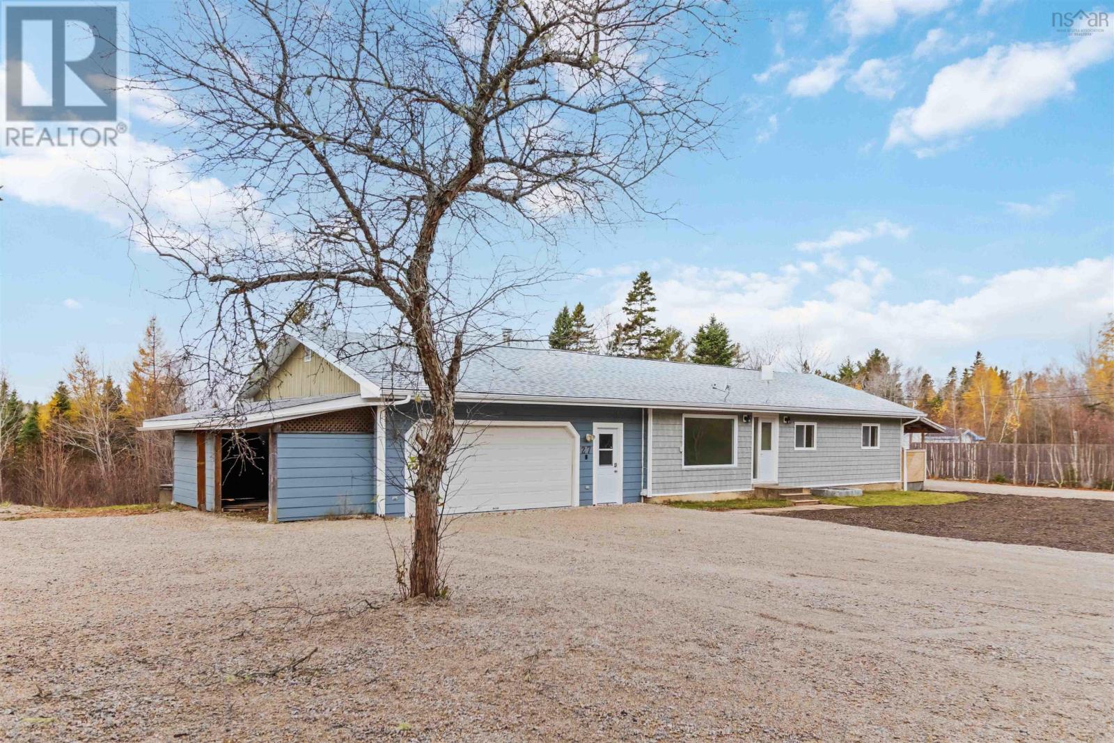 27 Countway Road, chester basin, Nova Scotia