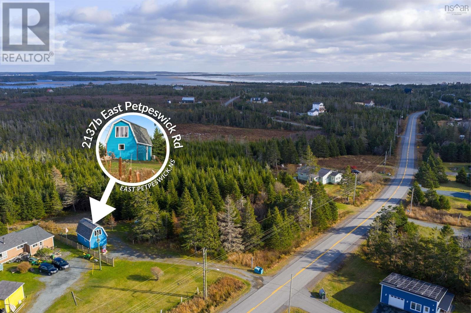 2147 East Petpeswick Road, east petpeswick, Nova Scotia