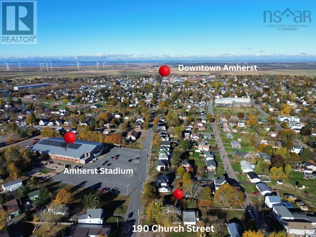 190 Church Street, Amherst, Nova Scotia  B4H 3C6 - Photo 3 - 202527895