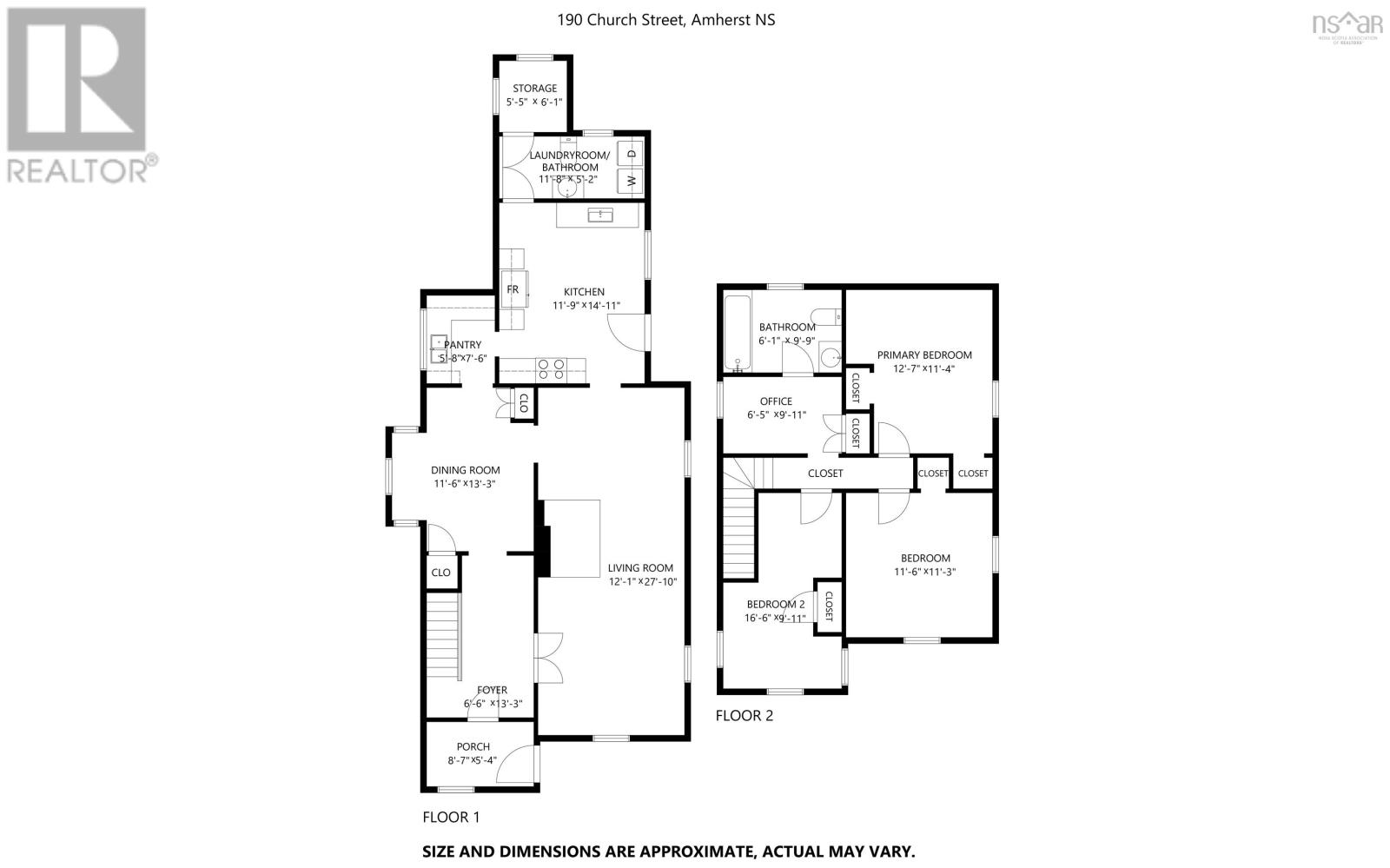 190 Church Street, Amherst, Nova Scotia  B4H 3C6 - Photo 8 - 202527895