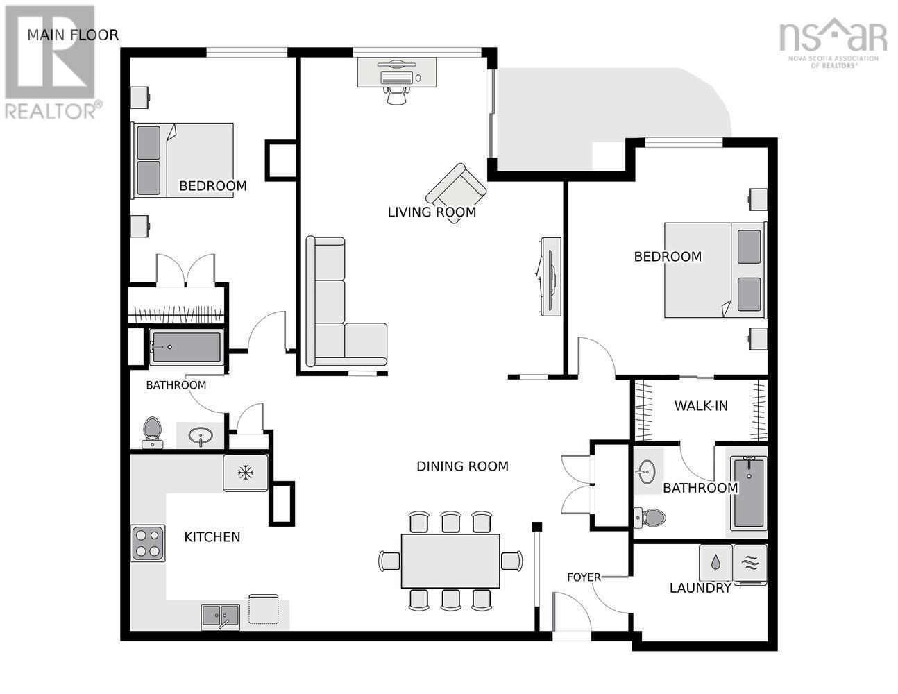 506 53 Bedros Lane, Halifax, Nova Scotia  B3M 4X4 - Photo 14 - 202527922