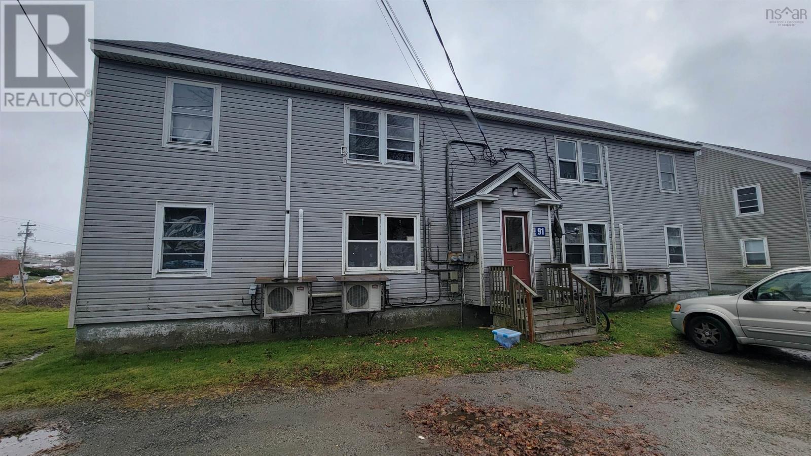 91 Pleasant Street, yarmouth, Nova Scotia