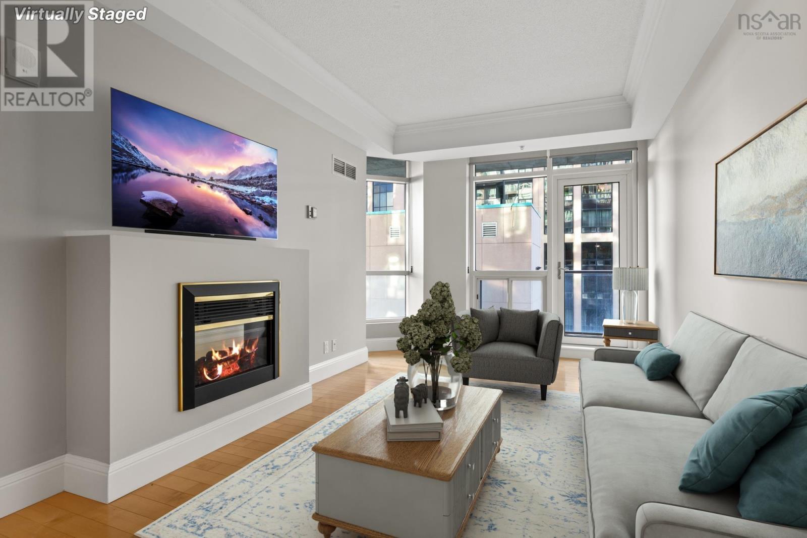 813 1550 Dresden Row, Halifax, Nova Scotia  B3J 4A2 - Photo 2 - 202527956