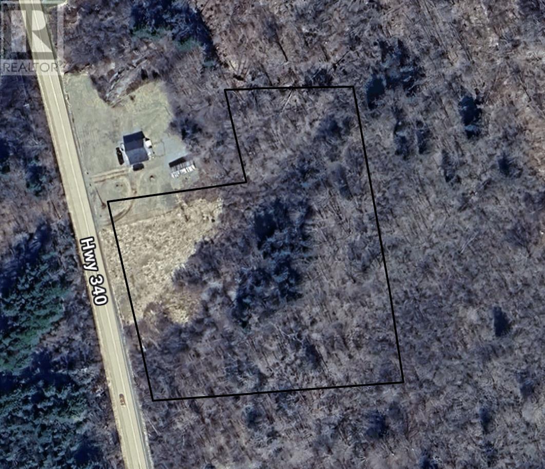 Lot 3 Highway 340, weymouth, Nova Scotia