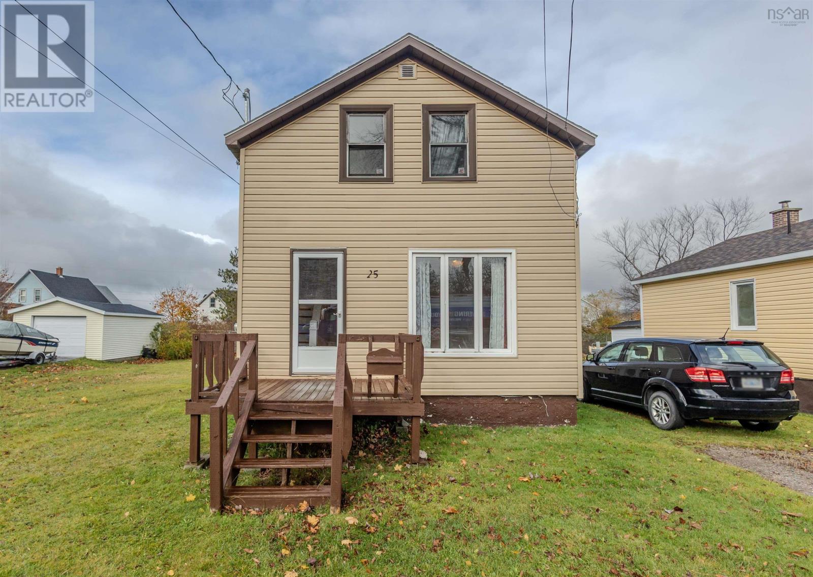 25 Matilda Street, sydney, Nova Scotia