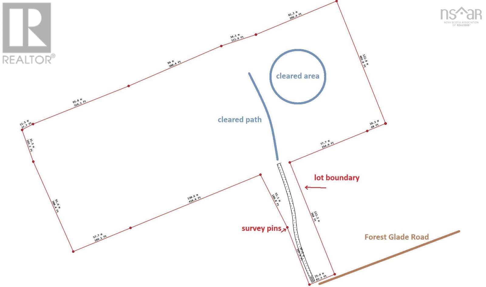 Lot Forest Glade Road, Forest Glade, Nova Scotia  B0S 1N0 - Photo 7 - 202528054