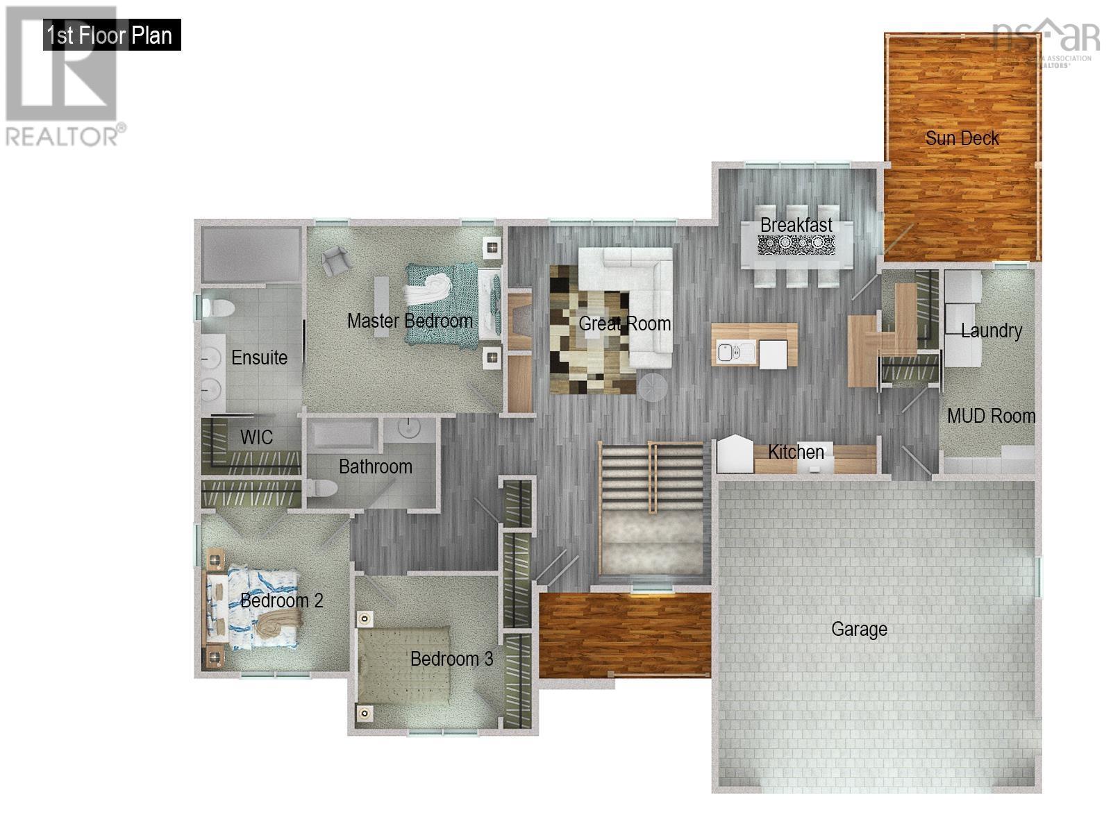 130 Everlina Lane, Windsor Junction, Nova Scotia  B2T 0T3 - Photo 3 - 202528123