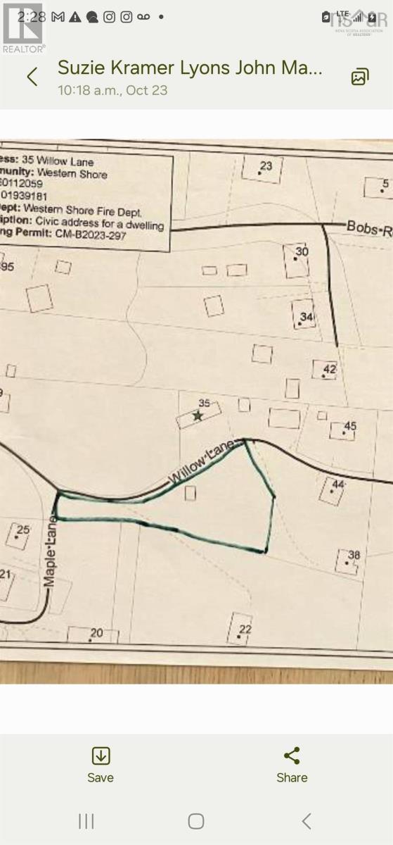 44 Willow Lane, Western Shore, Nova Scotia  B0J 3M0 - Photo 3 - 202528135