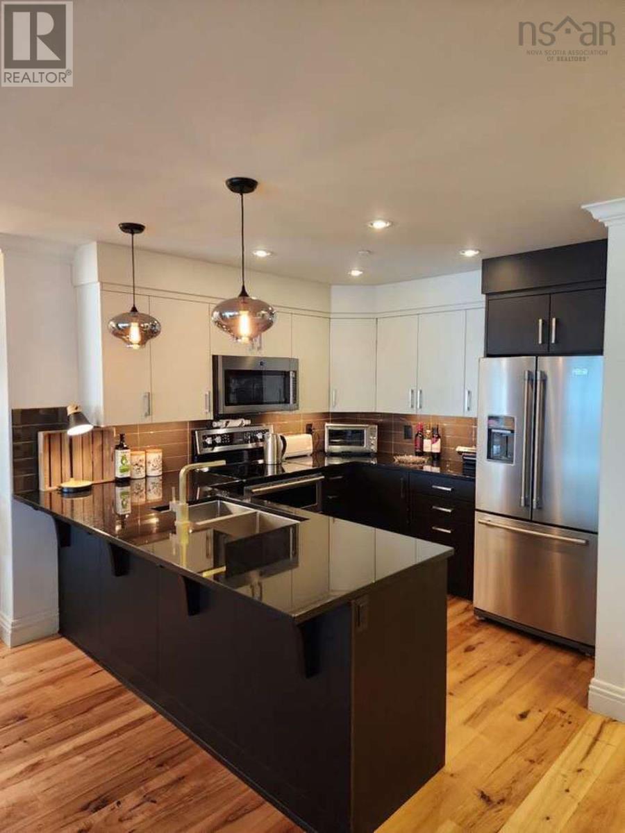 1207 1445 South Park Street, Halifax, Nova Scotia  B3J 0B6 - Photo 3 - 202528144