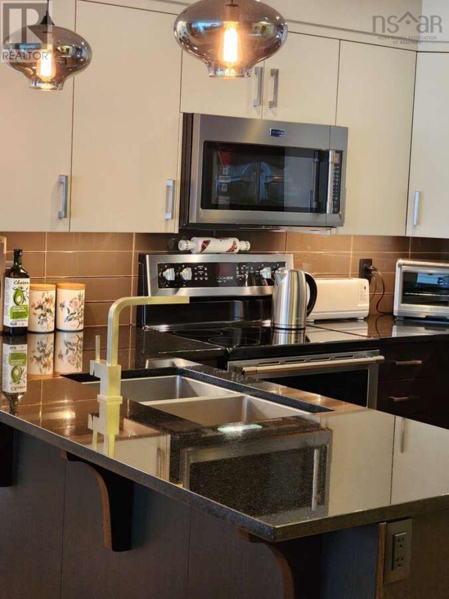 1207 1445 South Park Street, Halifax, Nova Scotia  B3J 0B6 - Photo 4 - 202528144