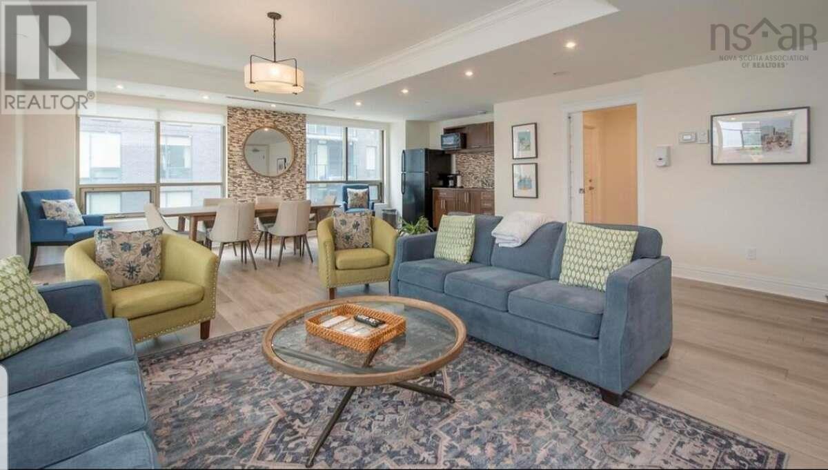 1207 1445 South Park Street, Halifax, Nova Scotia  B3J 0B6 - Photo 45 - 202528144