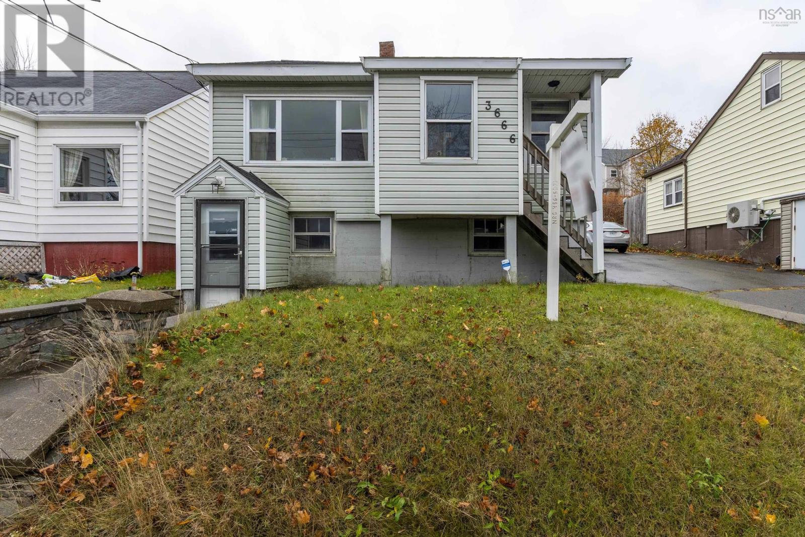 3666 Barrington Street, north end, Nova Scotia