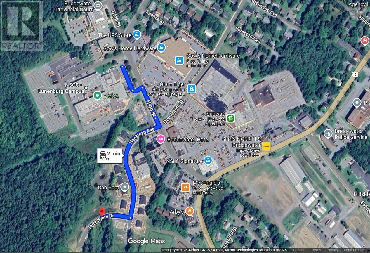 Lot 110 Jerry Byers Drive, Bridgewater, Nova Scotia  B4V 9G9 - Photo 4 - 202528237