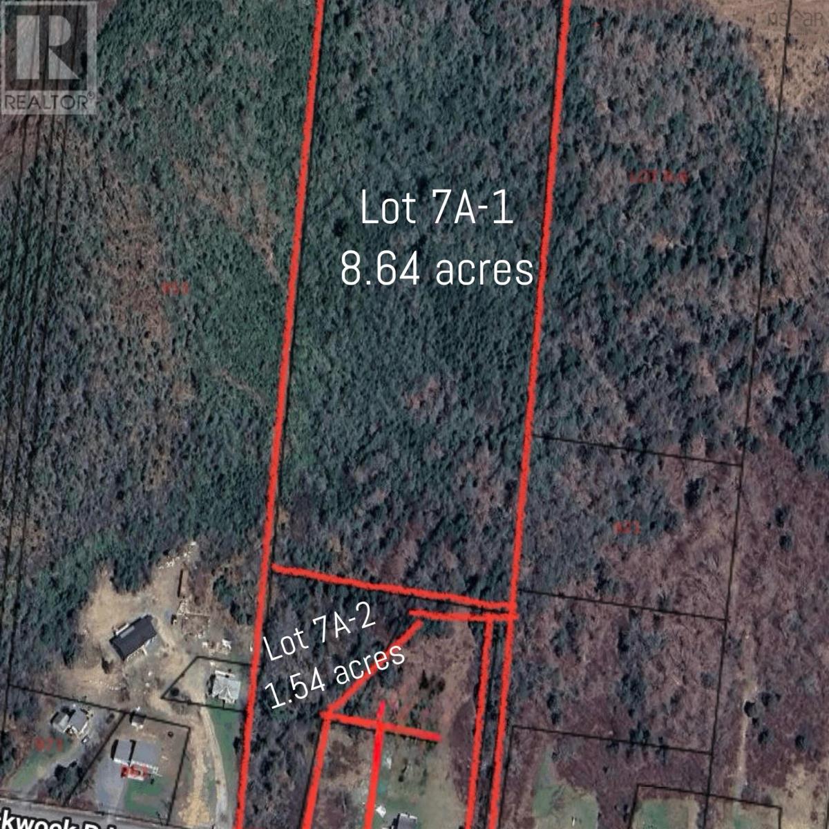 7a-1/ 7a-2 Lots Pockwock Road, Upper Hammonds Plains, Nova Scotia  B4B 1P1 - Photo 3 - 202528240
