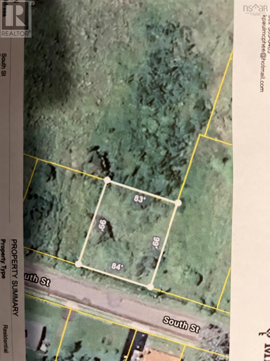 South Street, donkin, Nova Scotia