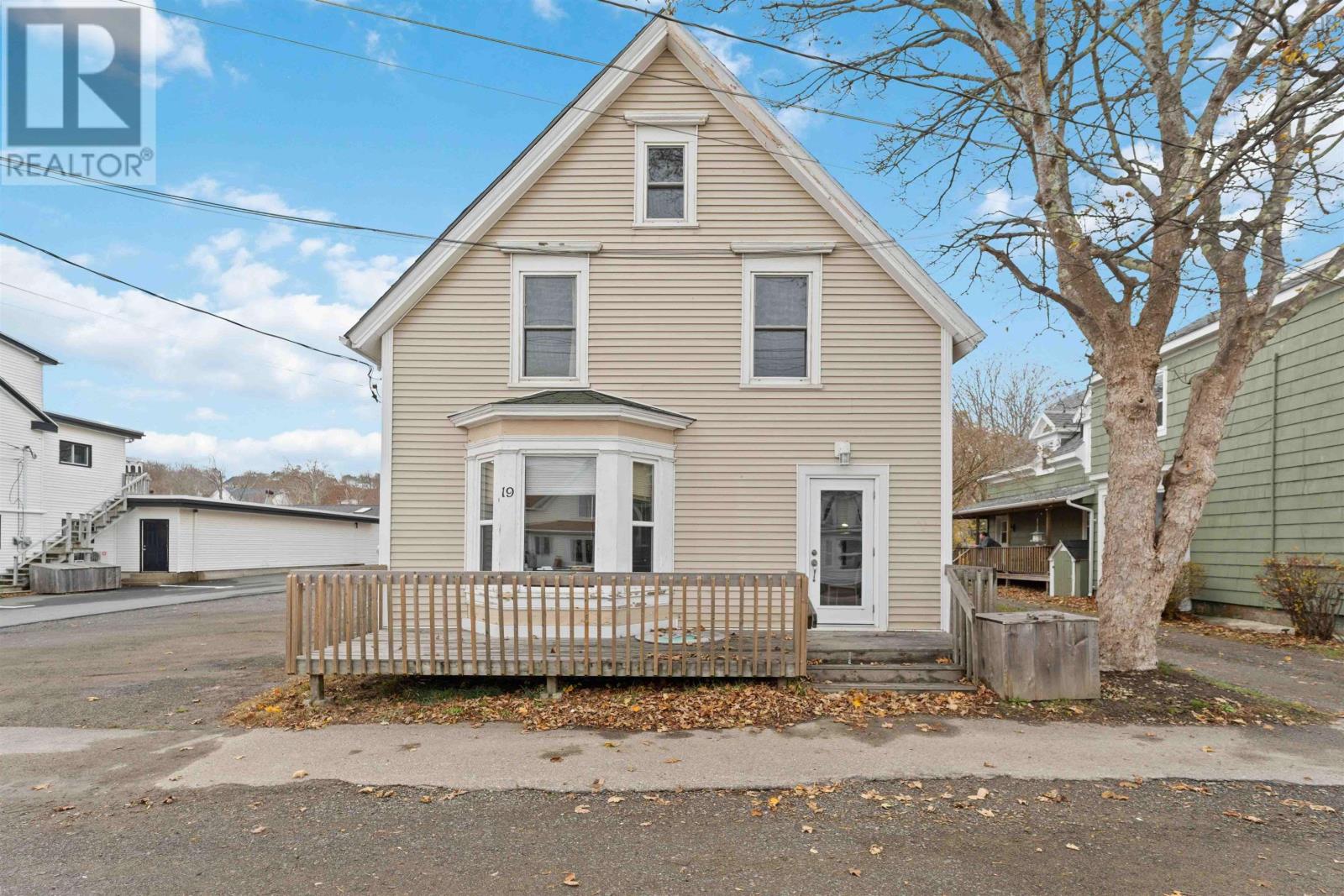 19 Birch Street, digby, Nova Scotia