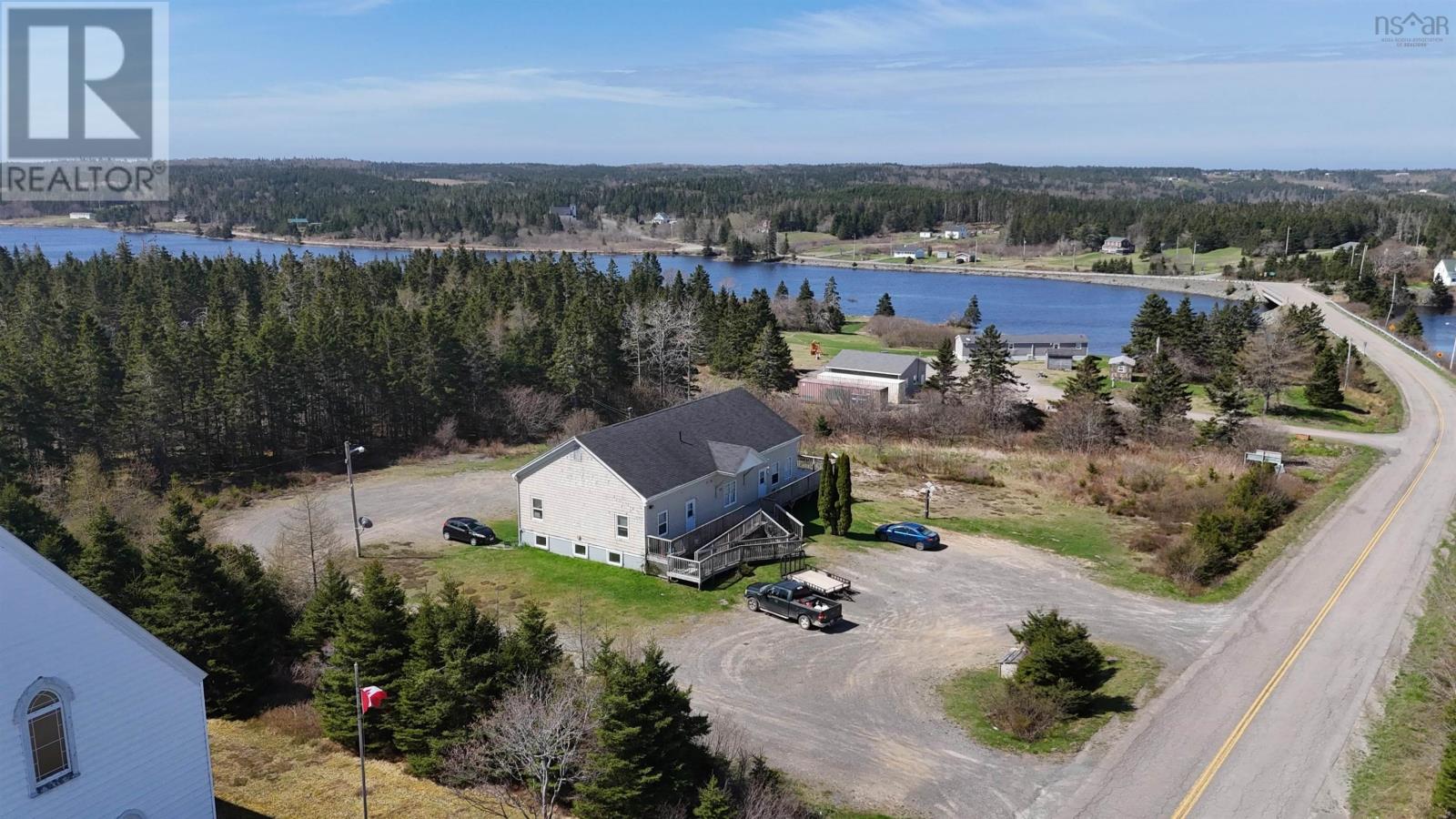 1826 St Peters Fourchu Road, Grand River, Nova Scotia  B0E 1M0 - Photo 2 - 202528339