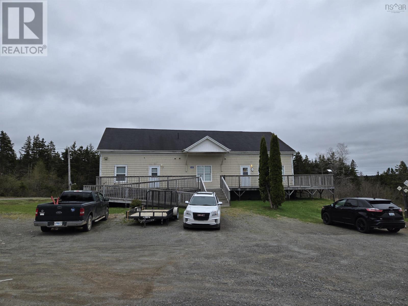 1826 St Peters Fourchu Road, Grand River, Nova Scotia  B0E 1M0 - Photo 3 - 202528339