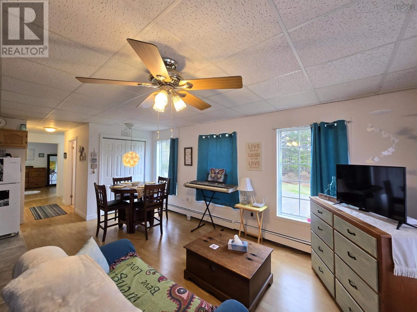 1826 St Peters Fourchu Road, Grand River, Nova Scotia  B0E 1M0 - Photo 5 - 202528339