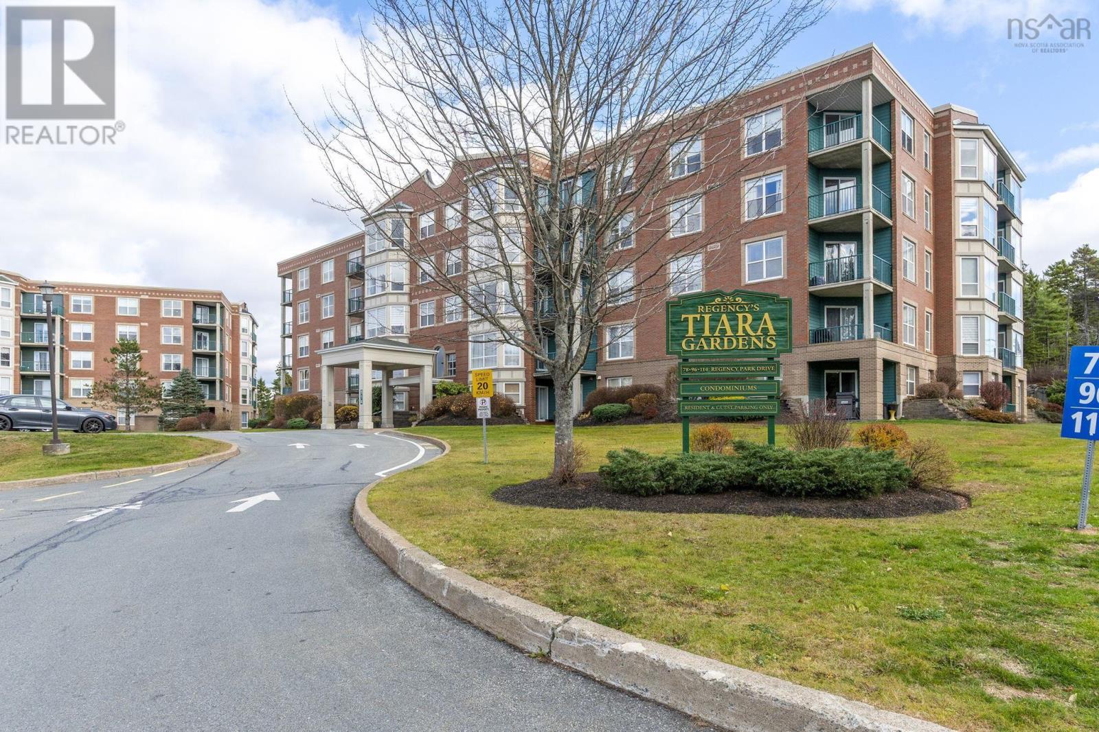 409 114 Regency Park Drive, halifax, Nova Scotia